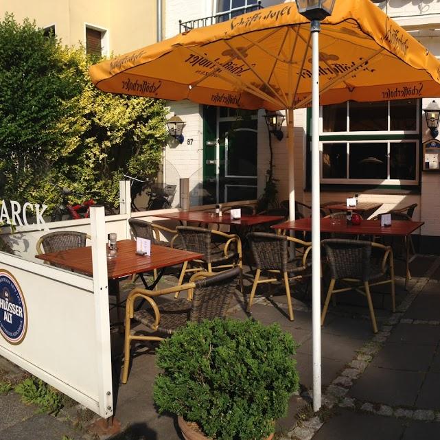 Restaurant "Ristorante Bismarck" in Krefeld