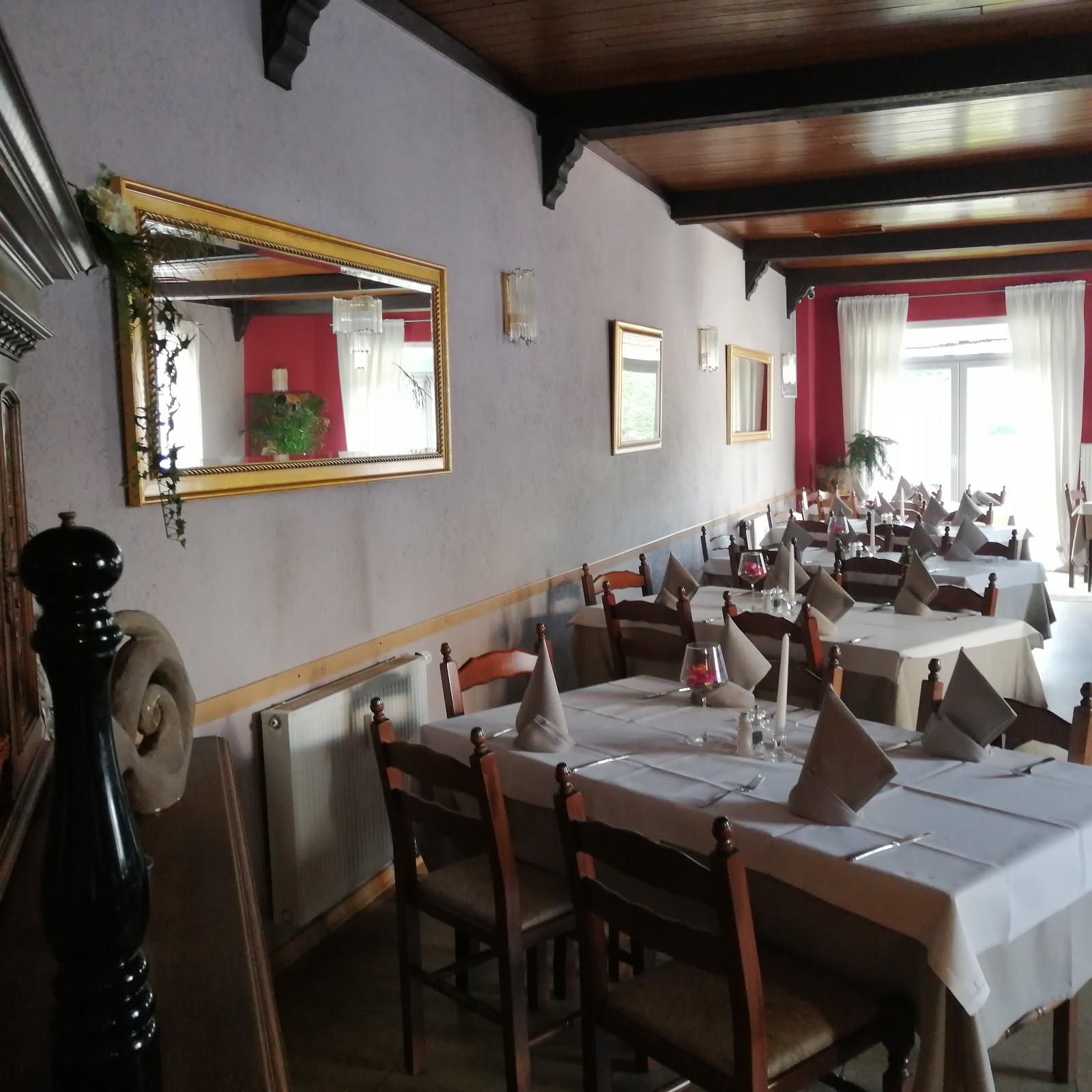 Restaurant "Ristorante Castello Romano" in Wiesbaden