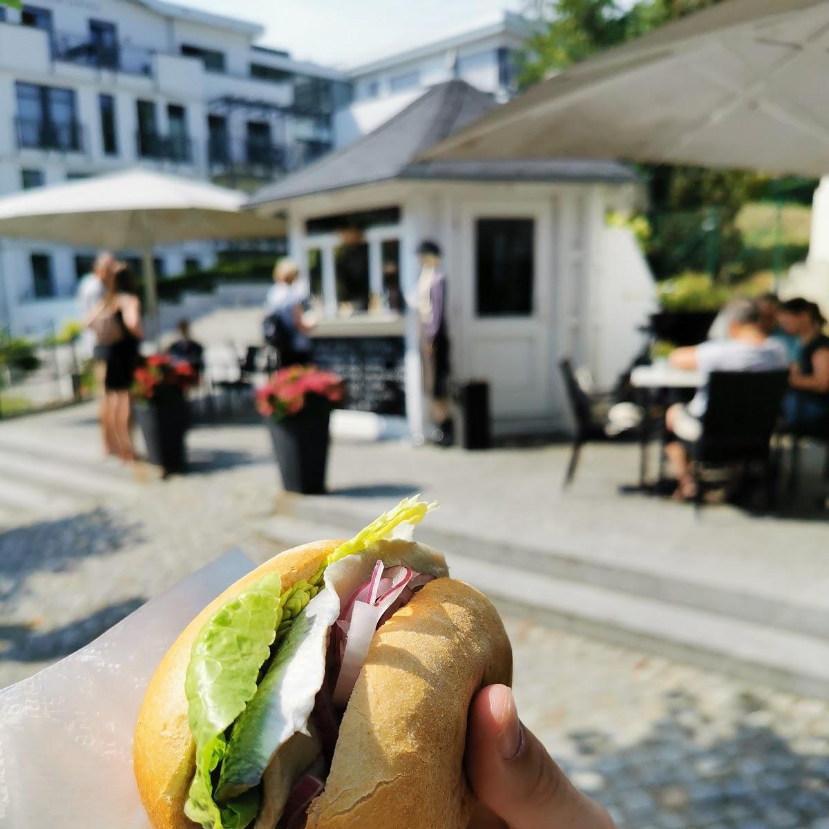 Restaurant "Anleger 31 Fischbrötchen" in  Sellin