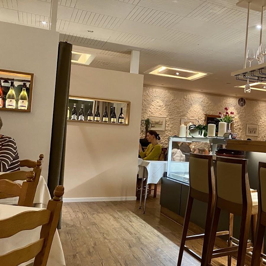 Restaurant "Restaurante Capri" in Bad Wörishofen