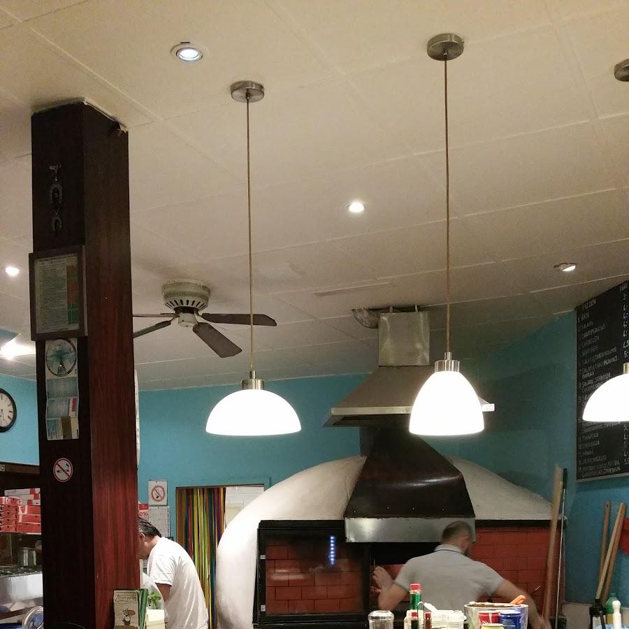 Restaurant "Pizza