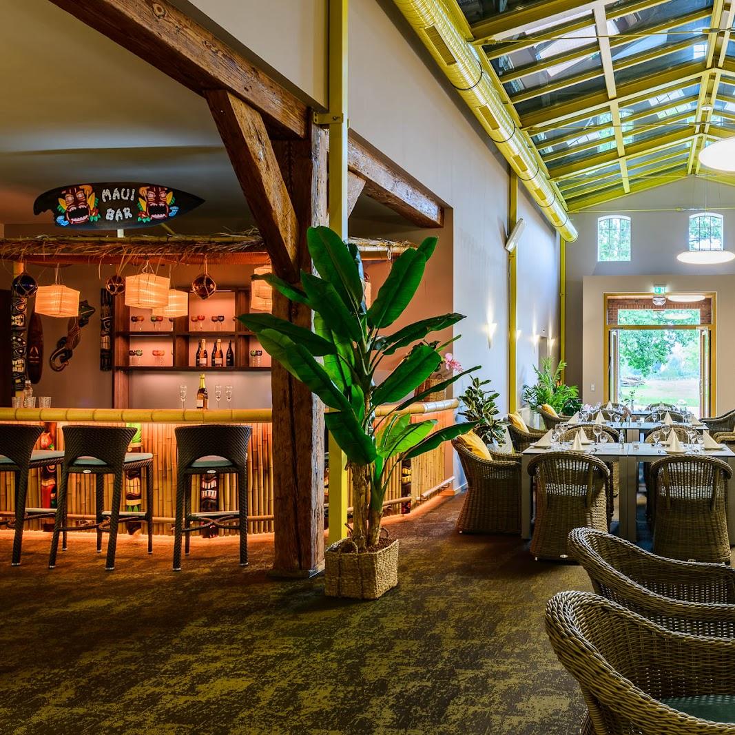 Restaurant "Orangerie Nutzwedel" in Horst