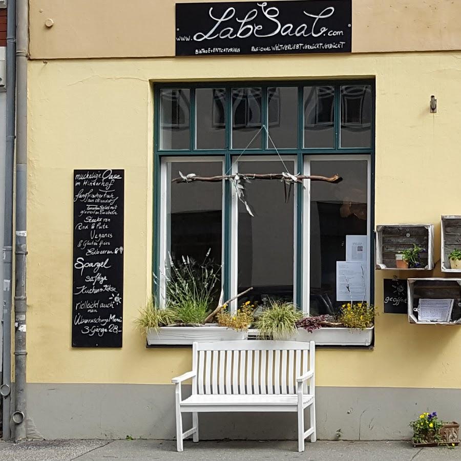 Restaurant "Piazza Pipistrello" in Lübeck