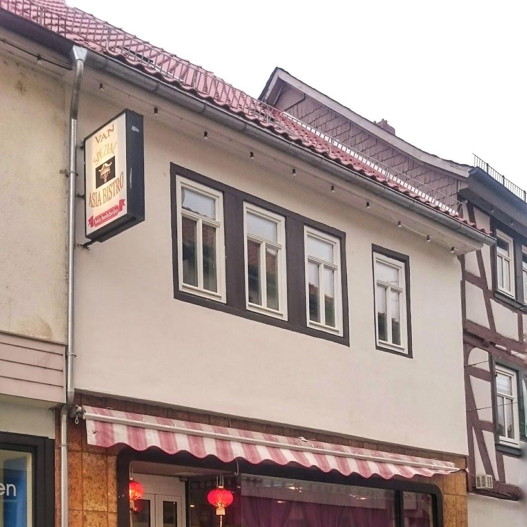 Restaurant "VAN Spezial Asia Bistro" in Babenhausen