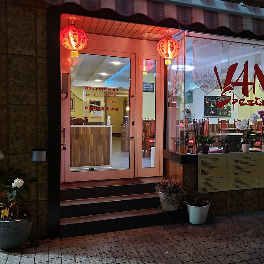 Restaurant "VAN Spezial Asia Bistro" in Babenhausen