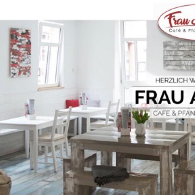 Restaurant "Frau Antje’s Café und Pfannkuchenhaus" in Babenhausen