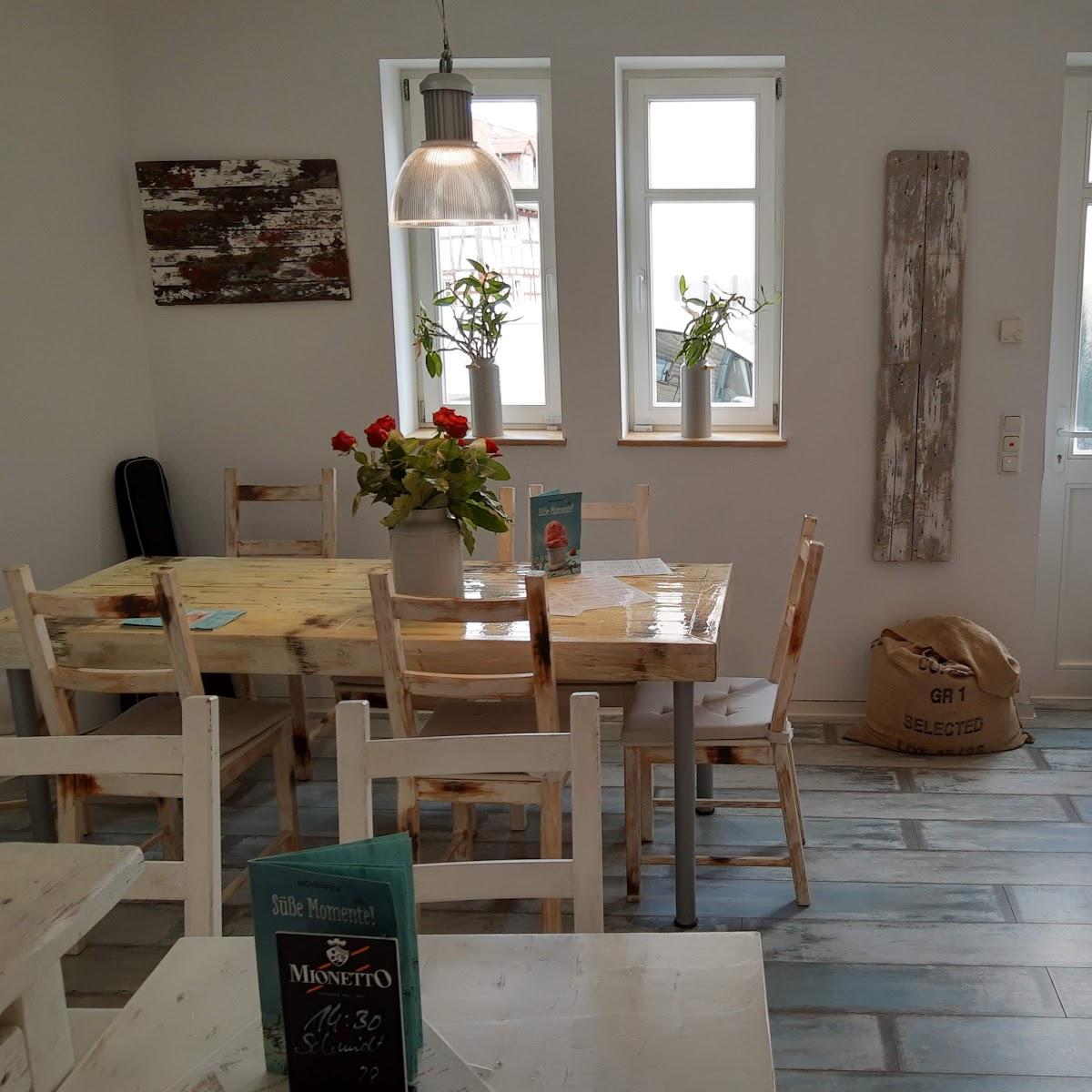 Restaurant "Frau Antje’s Café und Pfannkuchenhaus" in Babenhausen