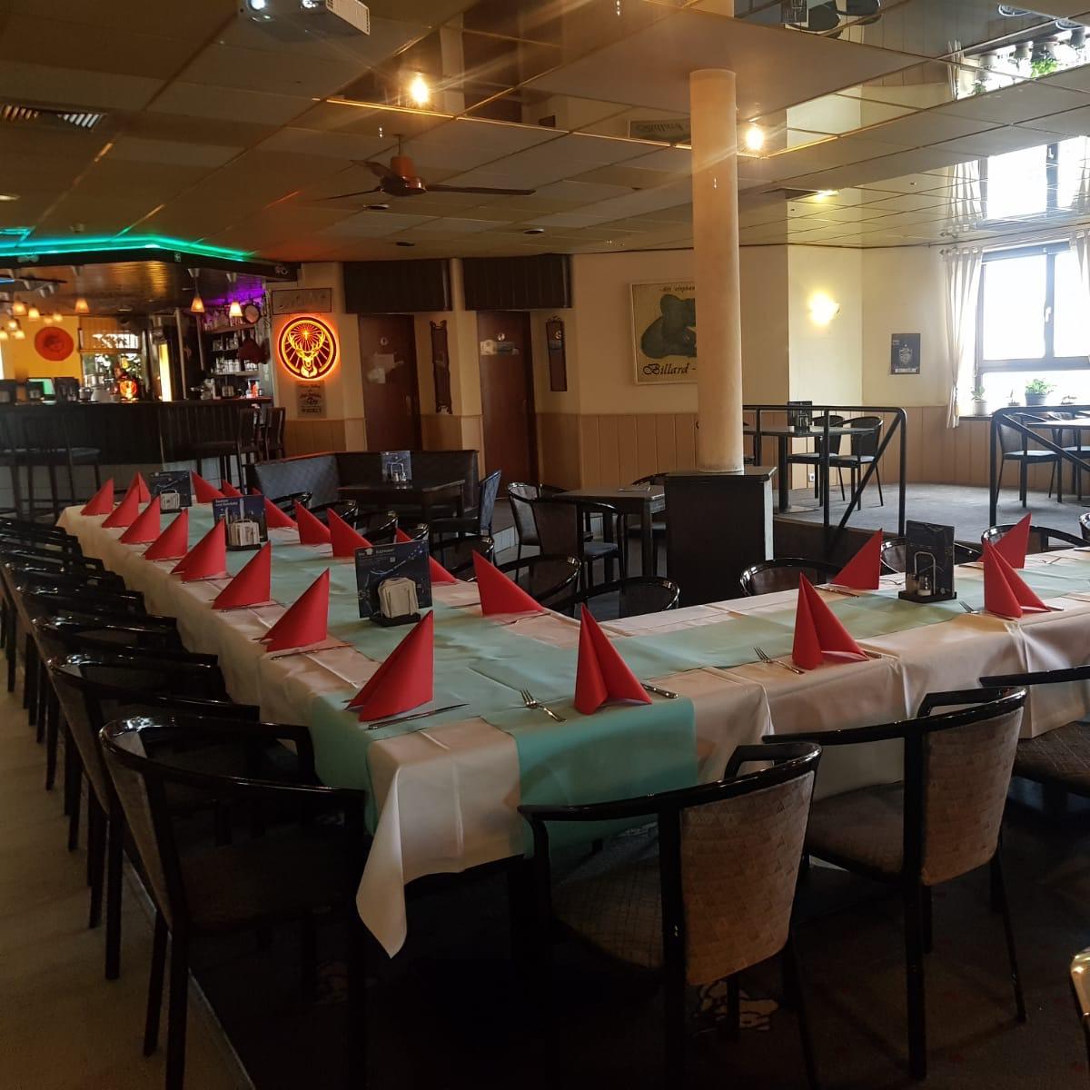 Restaurant "Restaurant-Speisegaststätte der Elephant" in Babenhausen