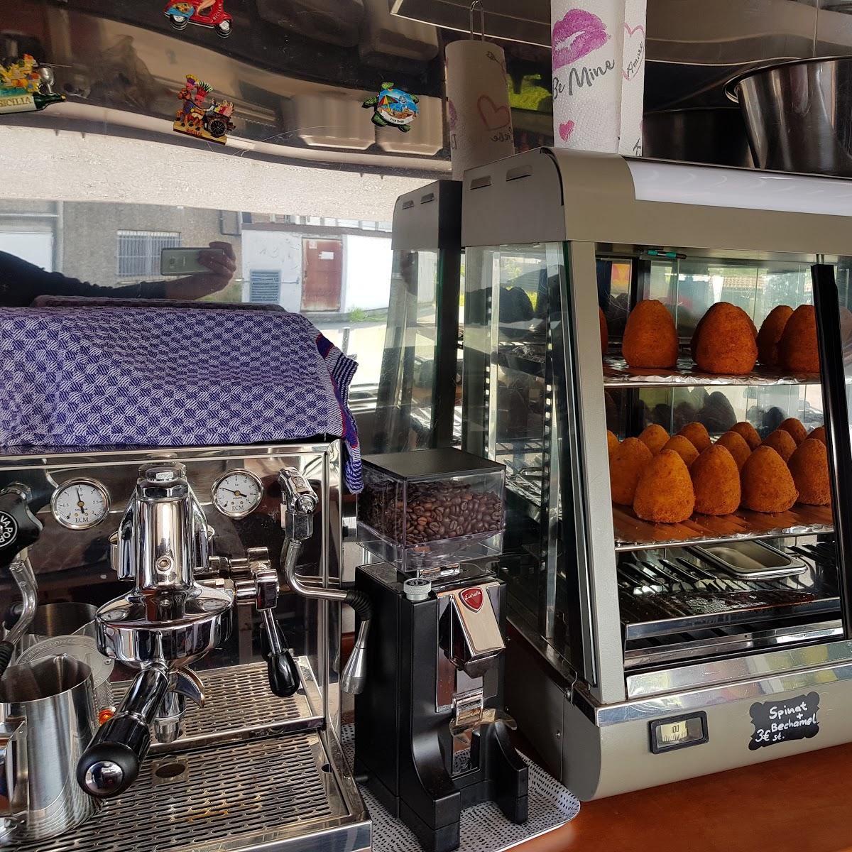 Restaurant "Pizzeria Espresso-Panini-Bar 100% italia" in Babenhausen