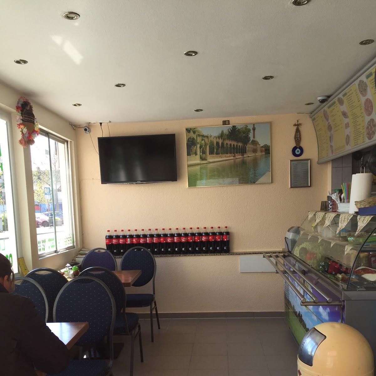 Restaurant "Öz Urfa Kebap Haus" in Babenhausen