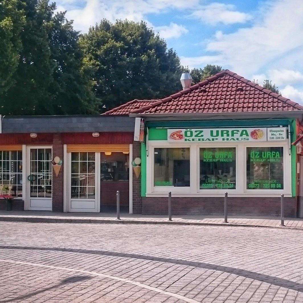 Restaurant "Öz Urfa Kebap Haus" in Babenhausen