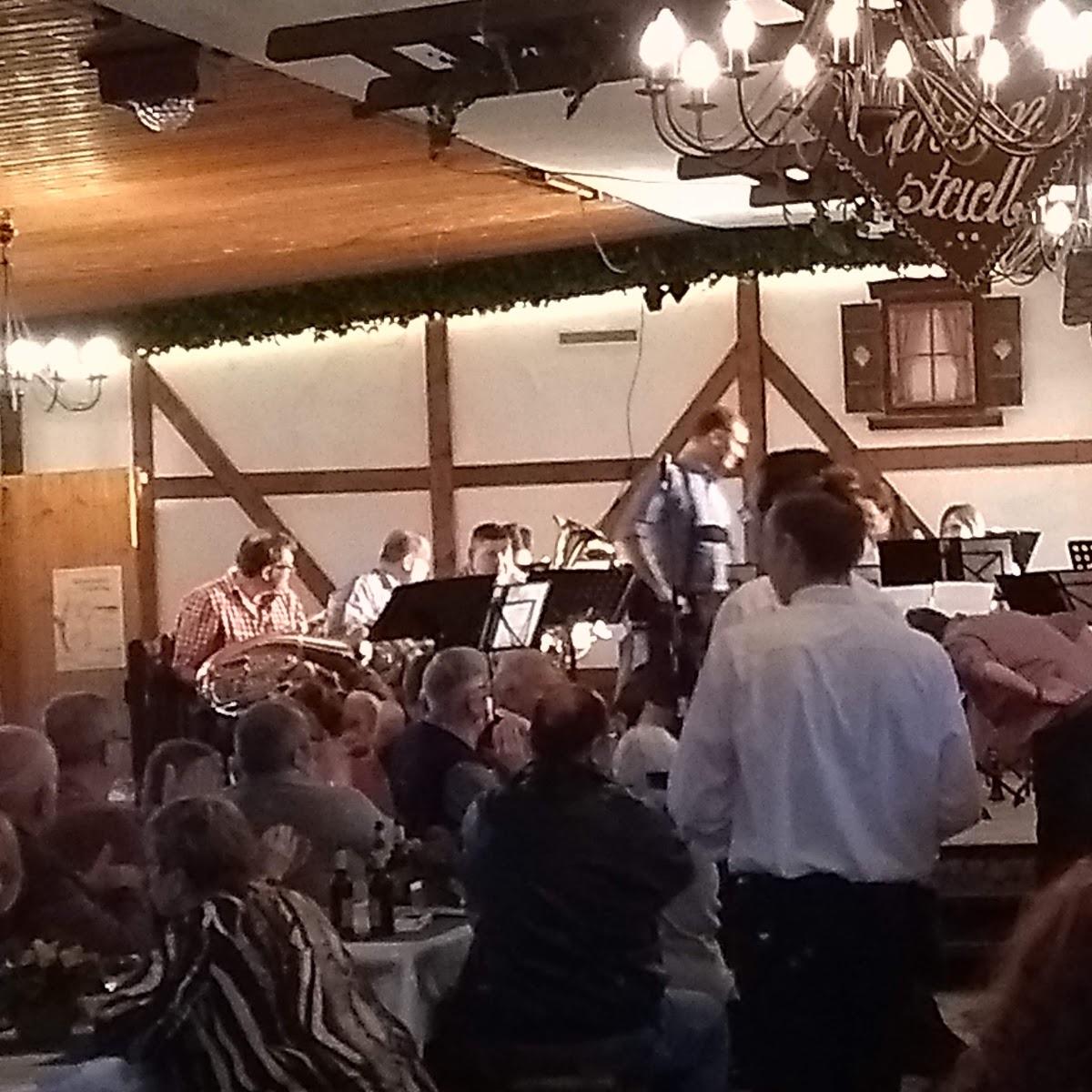 Restaurant "Ochsenstadl" in Babenhausen