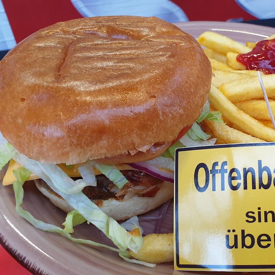 Restaurant "Star Imbiss" in Babenhausen