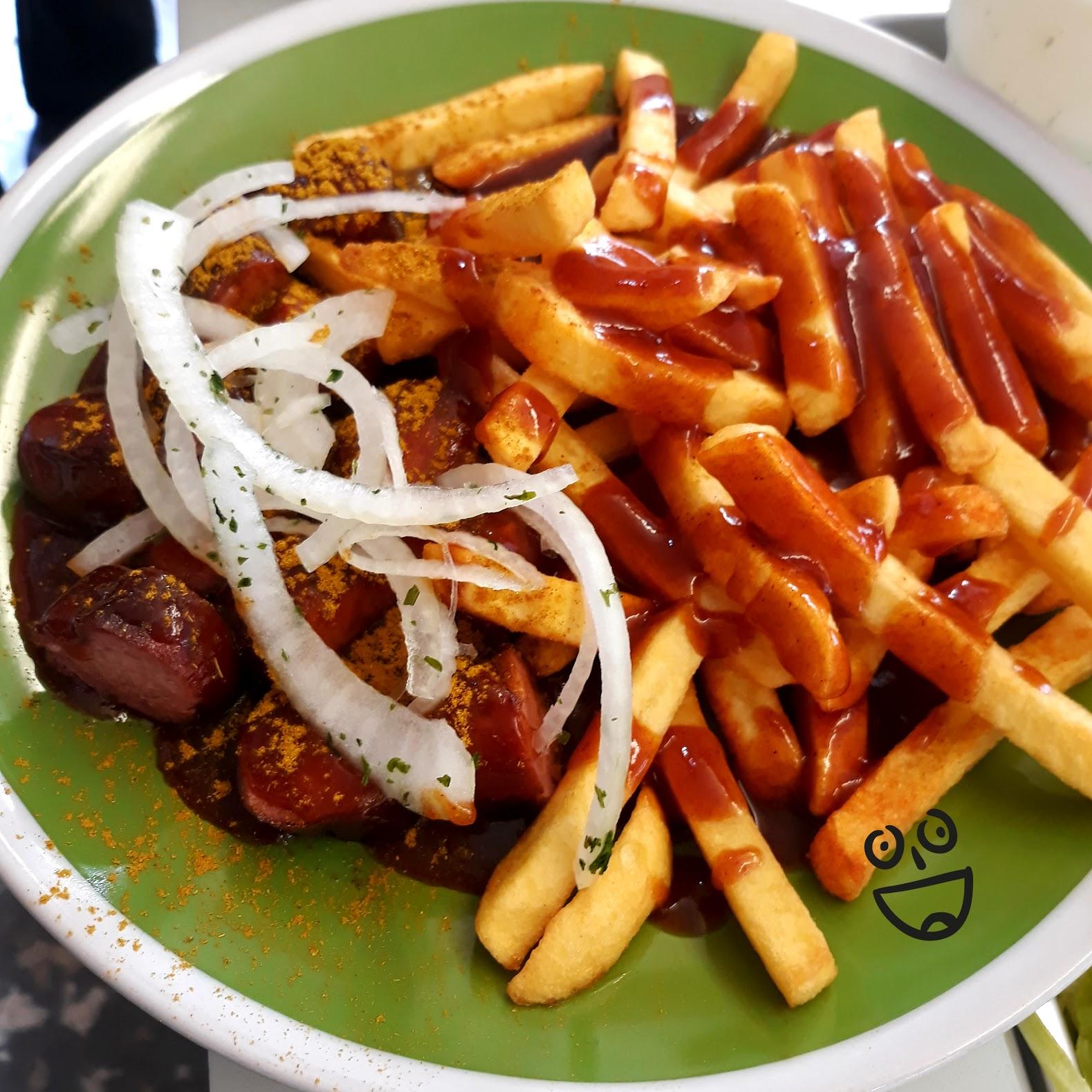 Restaurant "Star Imbiss" in Babenhausen