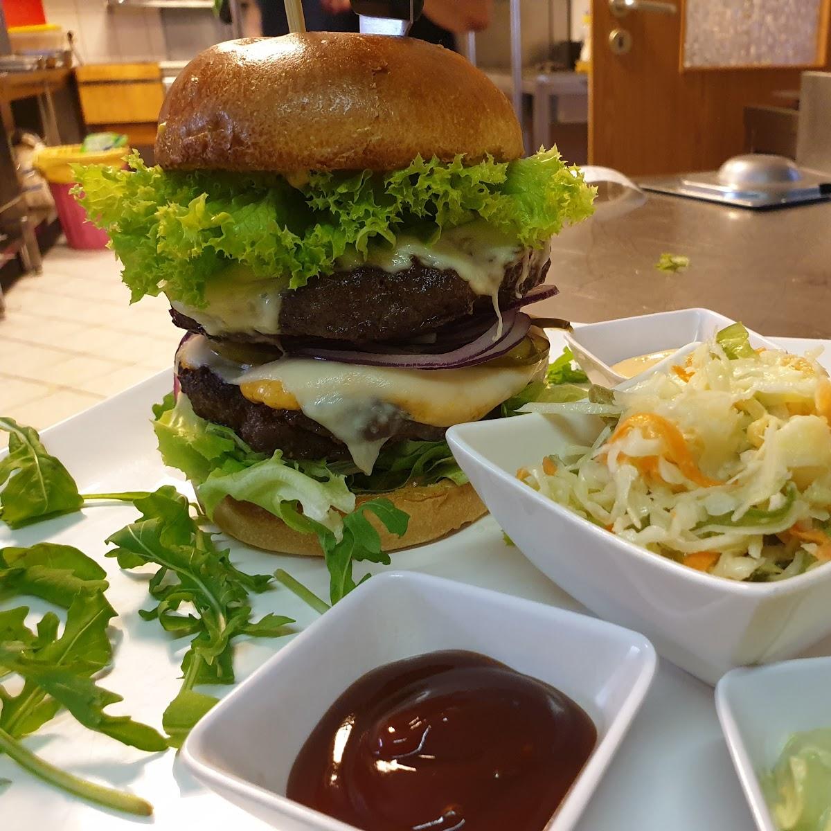 Restaurant "Simo´s Restaurant im Schützenhaus" in Babenhausen