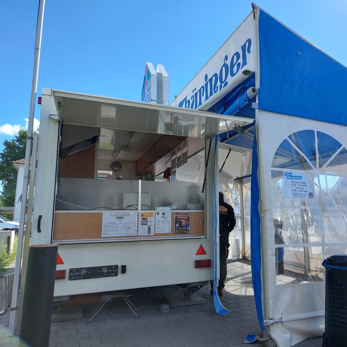 Restaurant "Bratwurst-Seppel" in Babenhausen