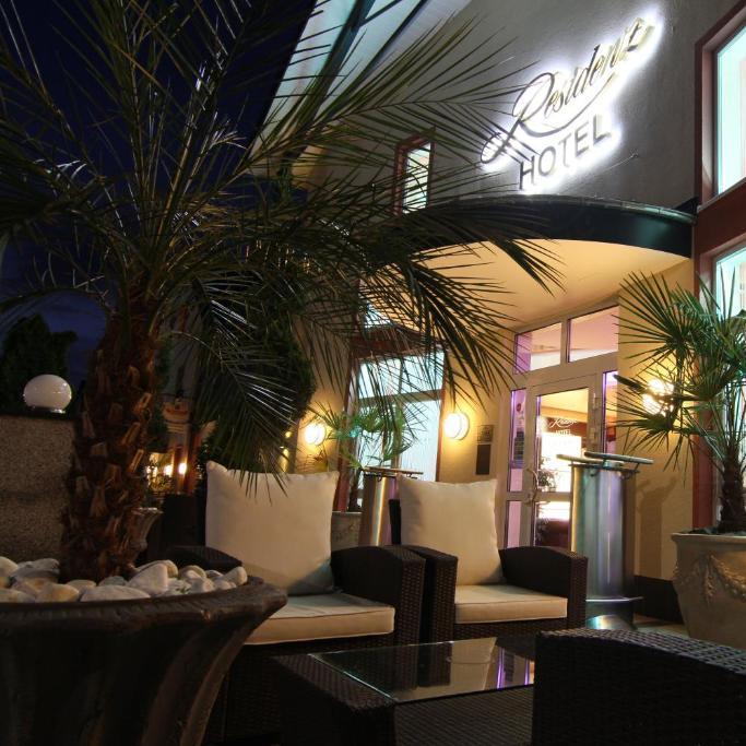 Restaurant "Hotel Residenz  GmbH" in Babenhausen