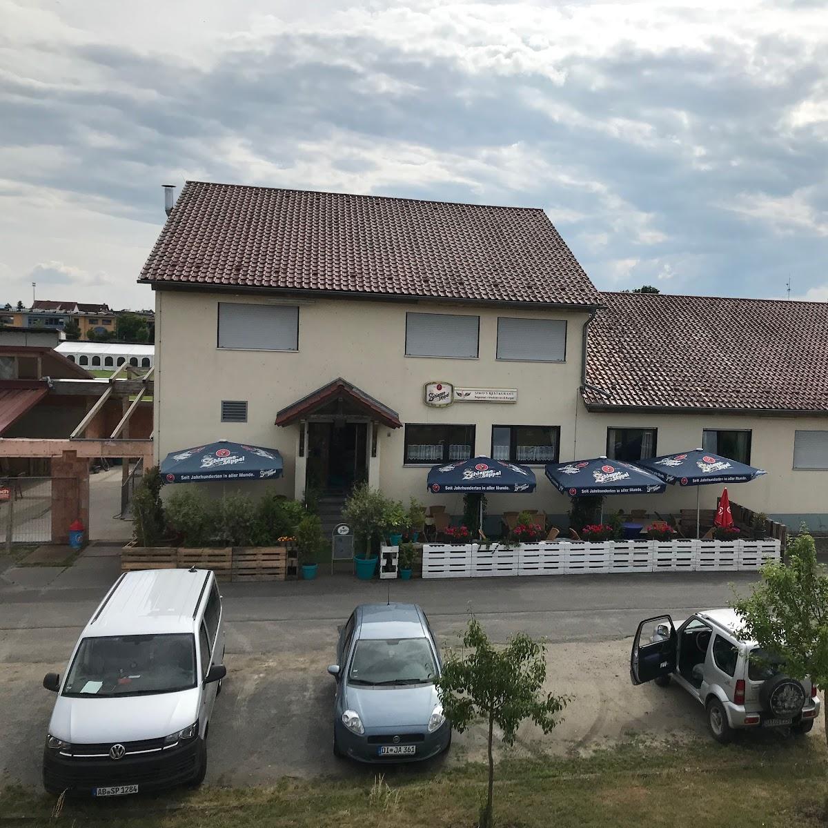 Restaurant "Schützenverein 1957 Hergershausen e.V. (Vereinsheim)" in Babenhausen