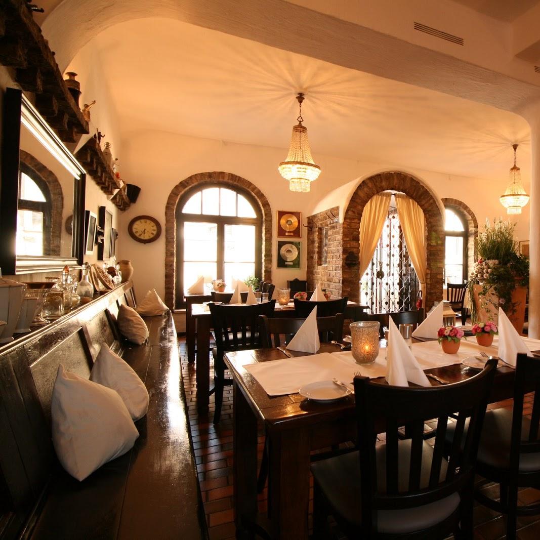 Restaurant "Il Pazzo" in Köln