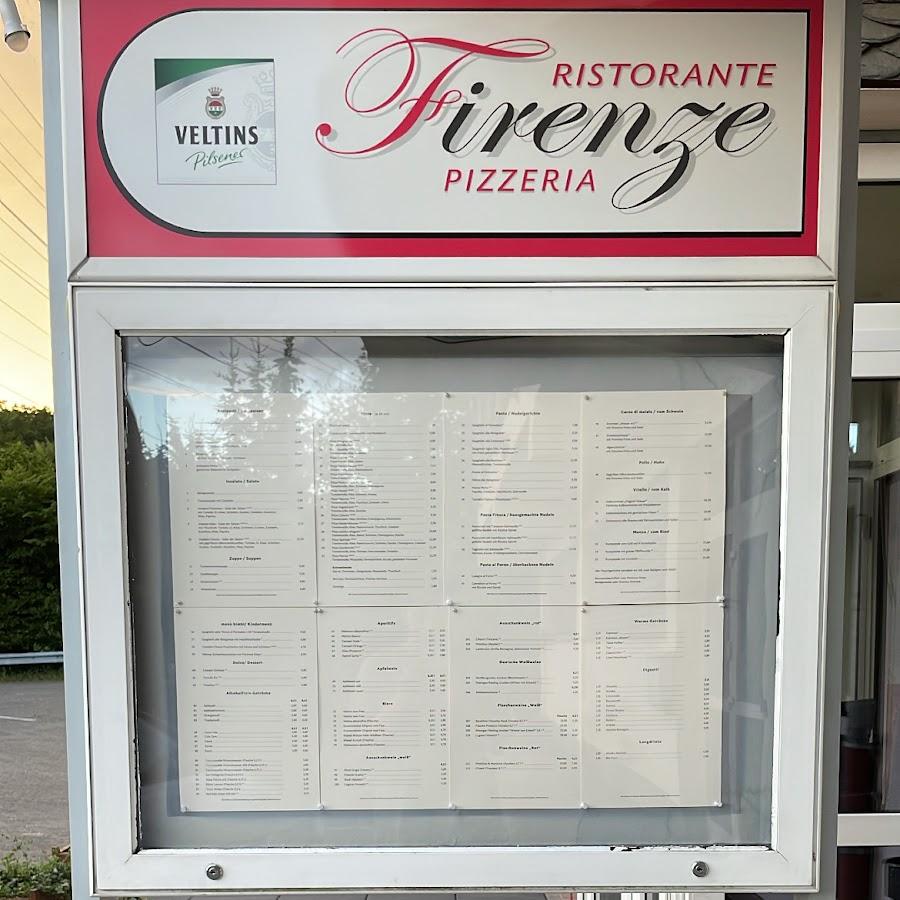 Restaurant "Ristorante Firenze" in Niedernhausen