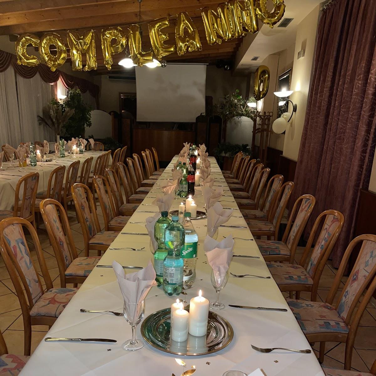 Restaurant "Ristorante Firenze" in Niedernhausen