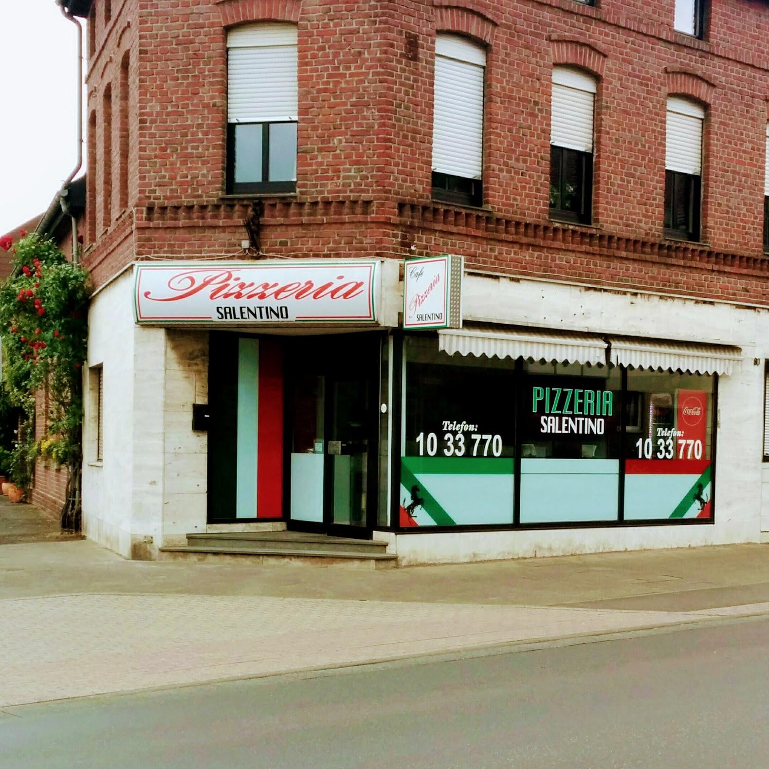 Restaurant "Pizzeria Salentino" in Viersen