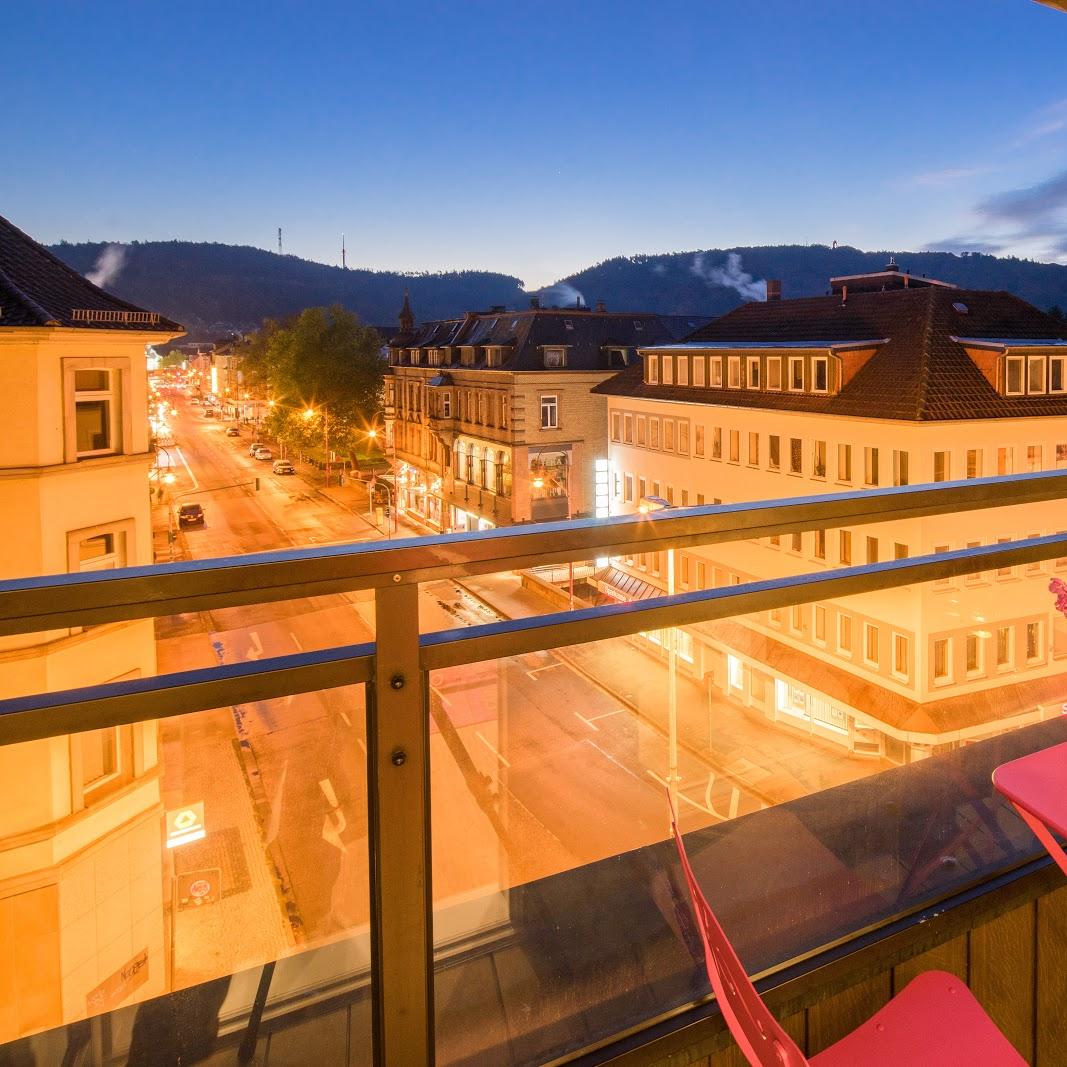 Restaurant "Hotel er Hof" in Marburg