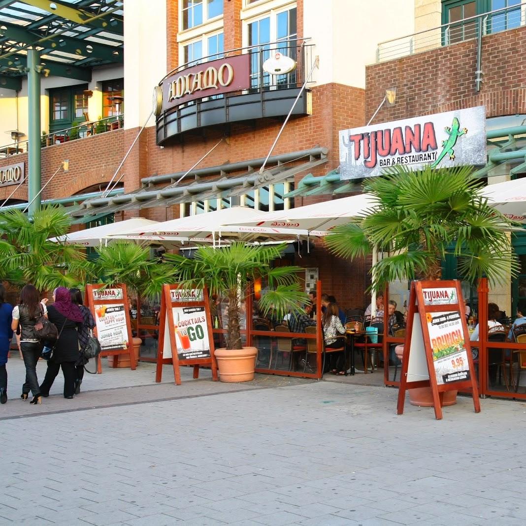 Restaurant "Tijuana" in Oberhausen