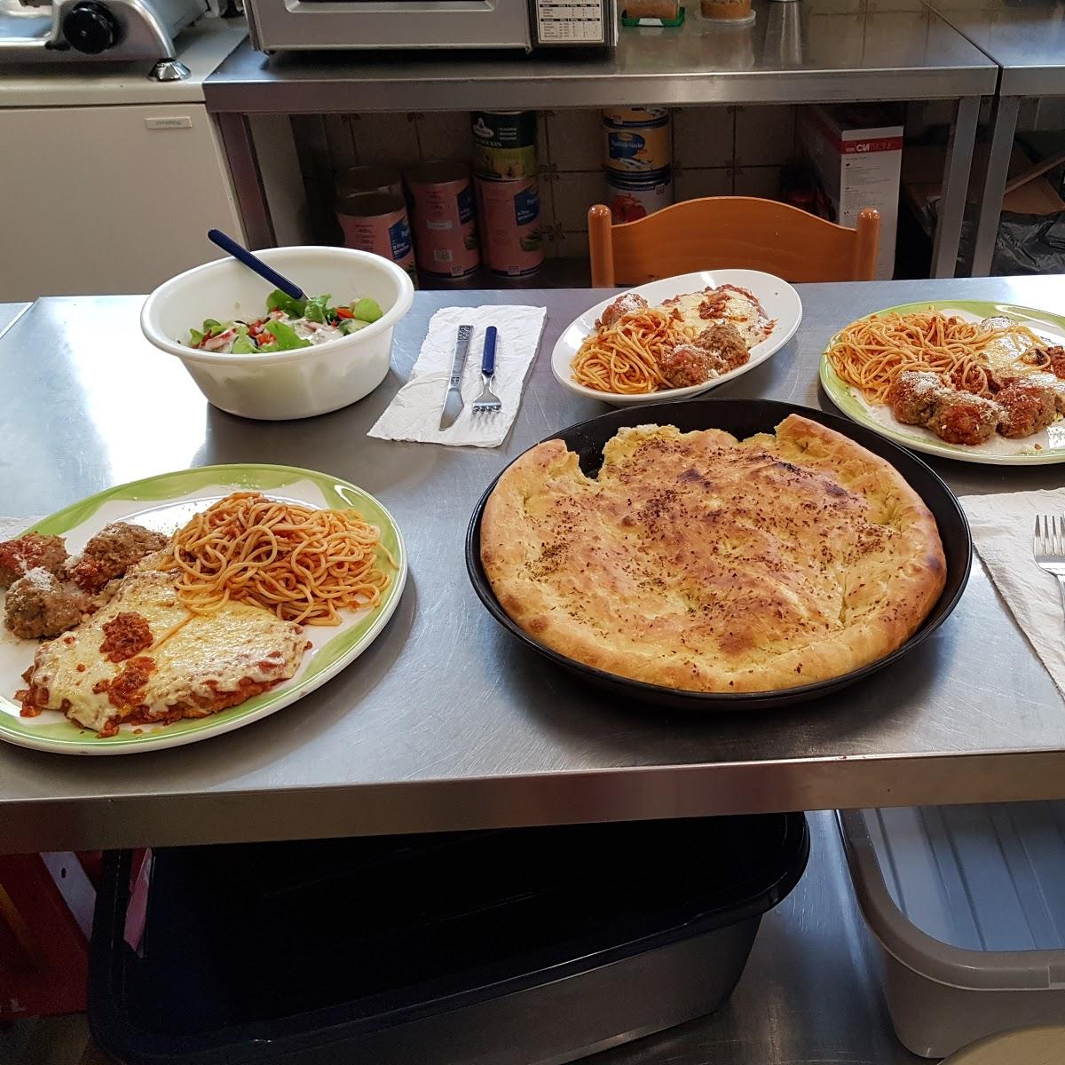 Restaurant "Pizzeria Gondo Heimservice" in Kaiserslautern