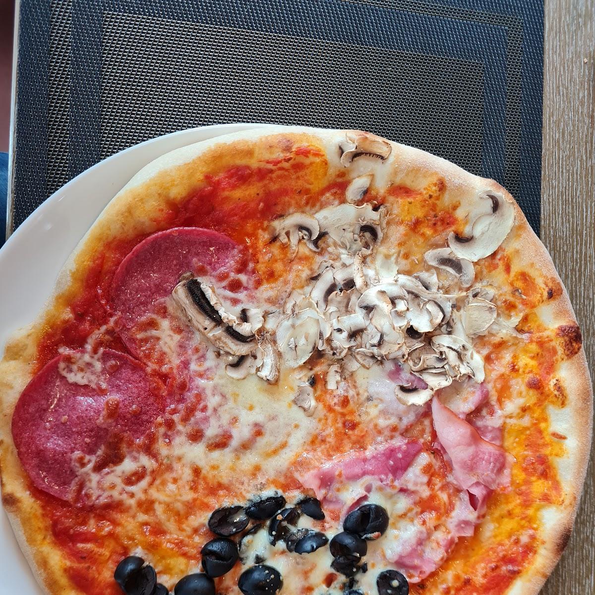 Restaurant "Ristorante Pizzeria da Gerardo" in Pfeffenhausen