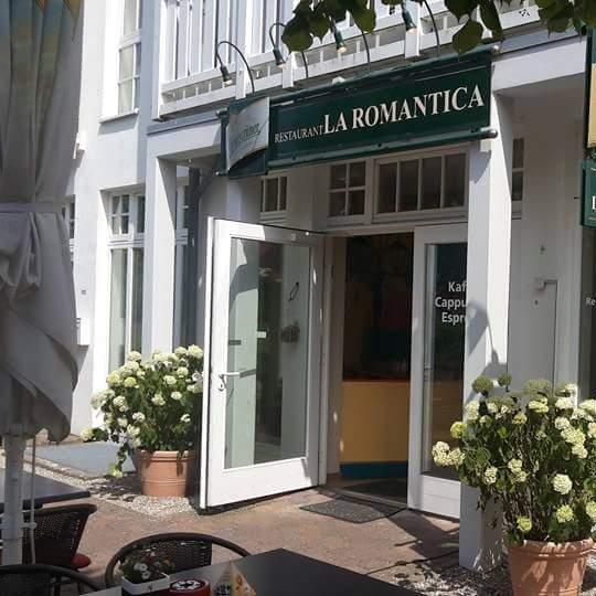 Restaurant "Restaurant La Romantica" in  Sellin