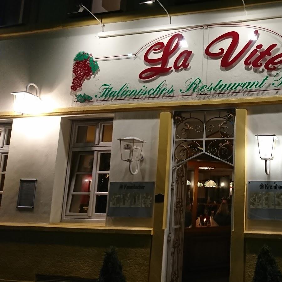 Restaurant "Ristorante La Vite" in Heidelberg