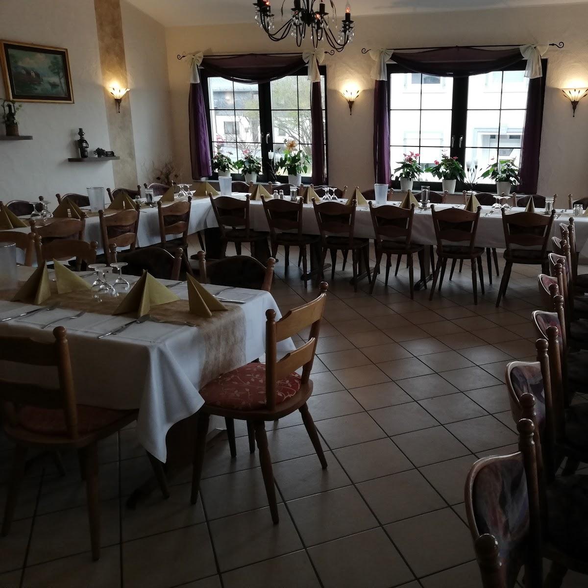 Restaurant "er Hof Pizzeria Zum Toni" in Mastershausen