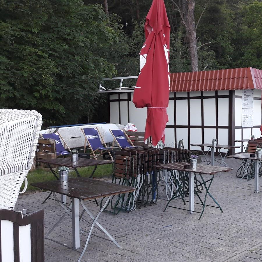 Restaurant "Imbiss  Zum Störtebeker " in  Sellin