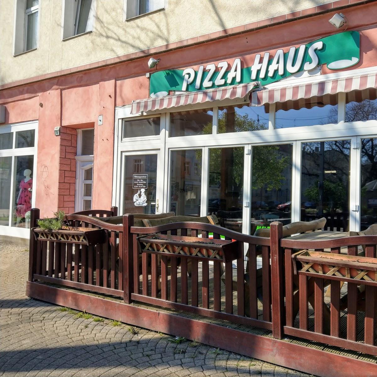 Restaurant "Pizza Haus" in Magdeburg