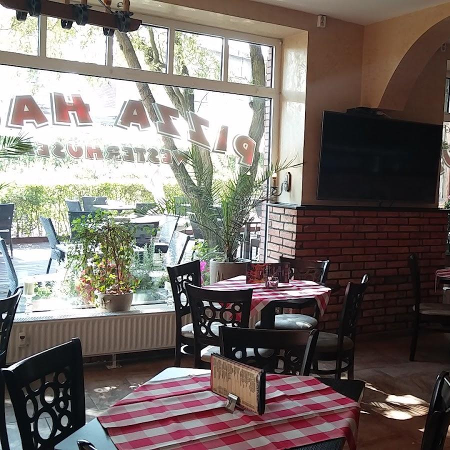 Restaurant "Pizzahaus Westerhüsen" in Magdeburg