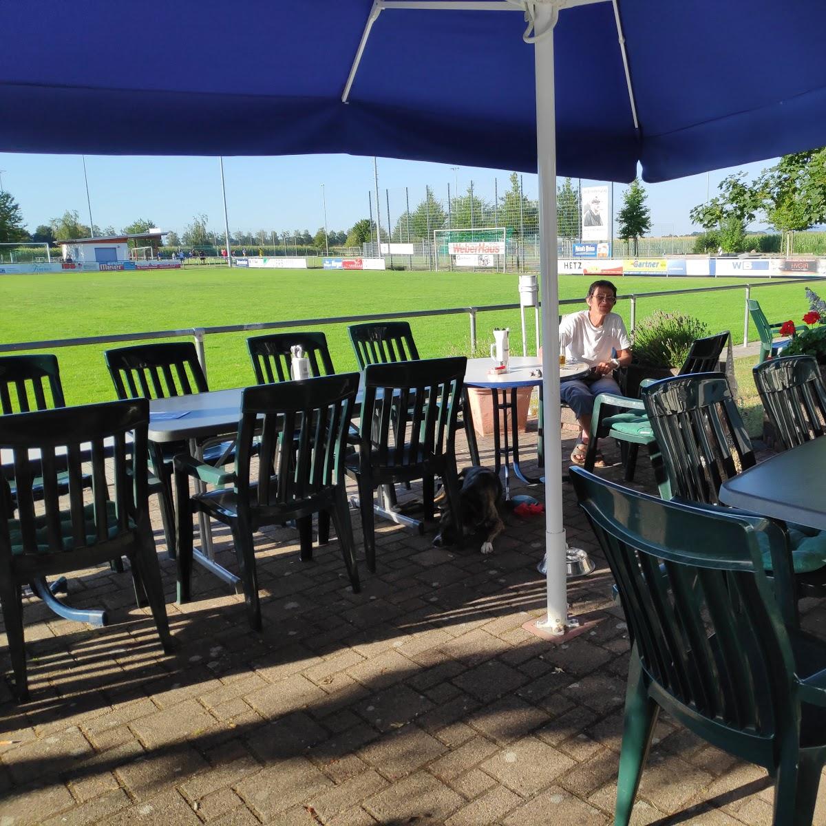 Restaurant "Abseits, FV Gamshurst" in Achern