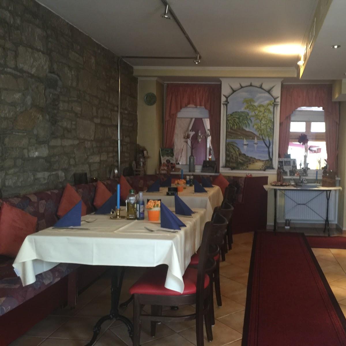 Restaurant "Ristorante Bella Napoli" in Bernburg (Saale)