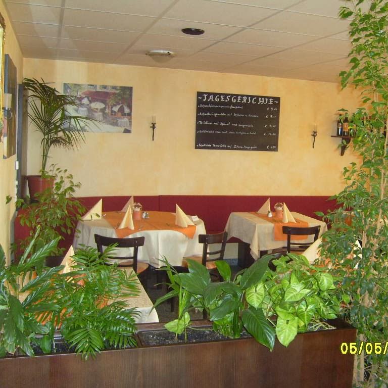 Restaurant "Pizzeria Da Anna" in Rott am Inn