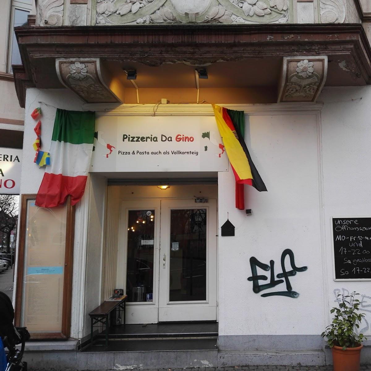 Restaurant "Pizzeria da Gino" in Düsseldorf