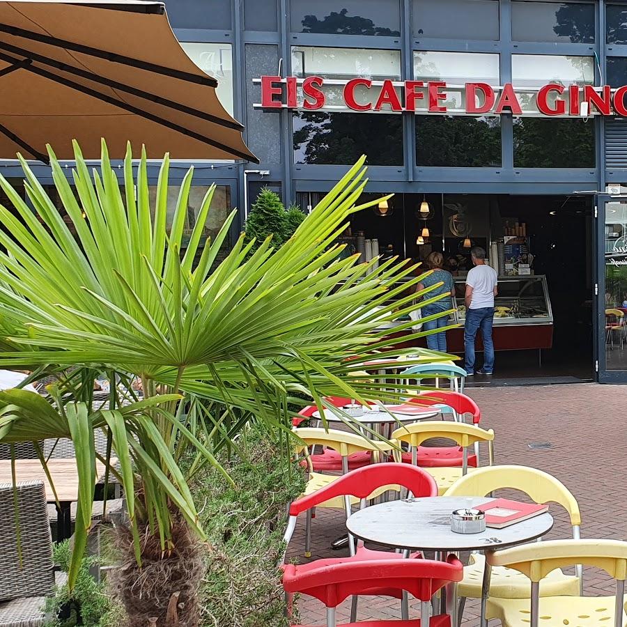 Restaurant "Eiscafé Da Gino GmbH" in Nordhorn