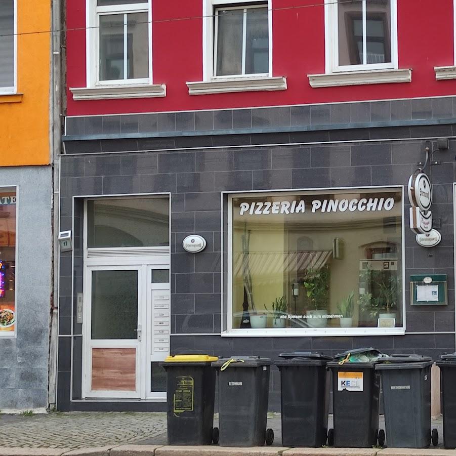 Restaurant "Ristorante Pinocchio" in Zwickau