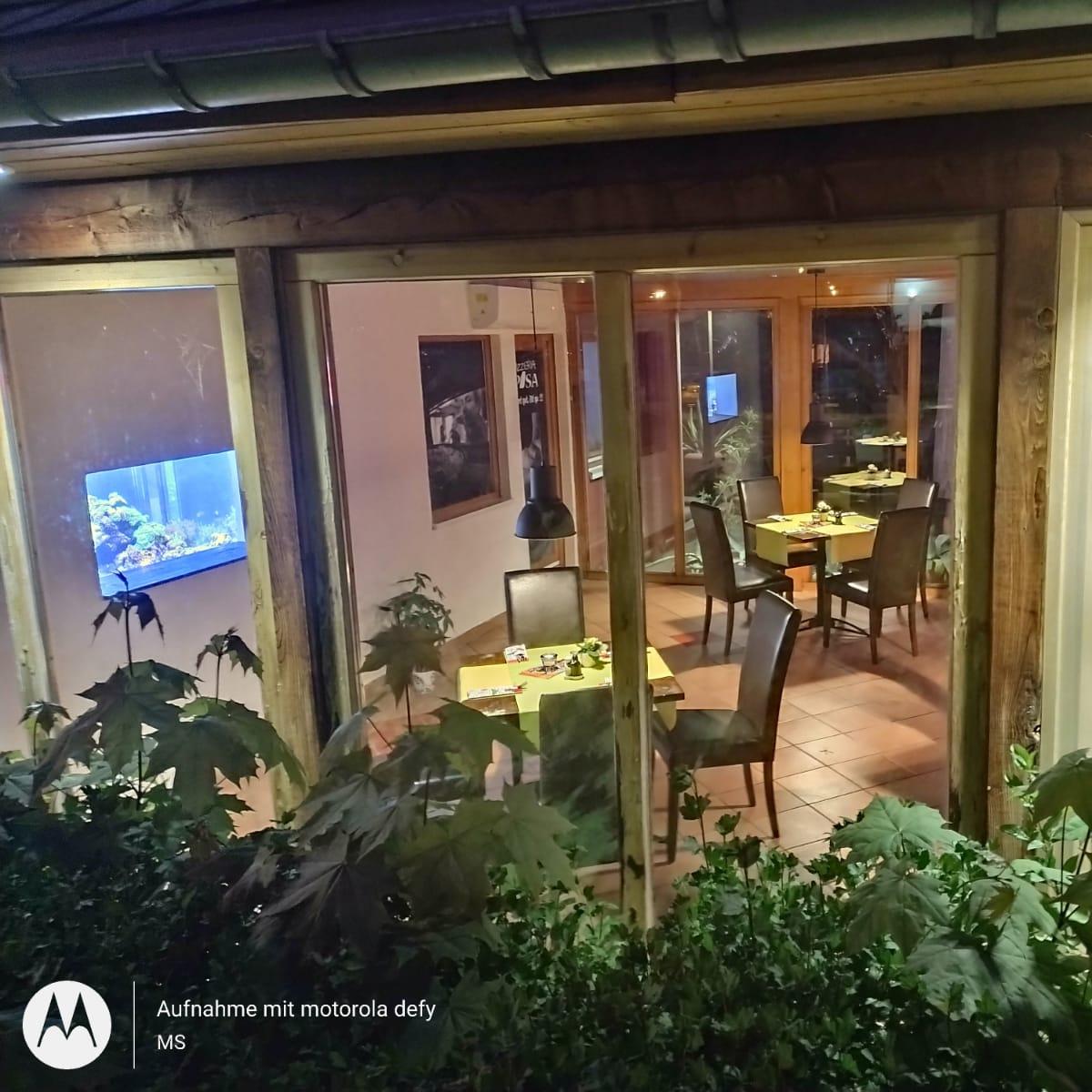 Restaurant "Pizzeria Pisa" in Annaberg-Buchholz