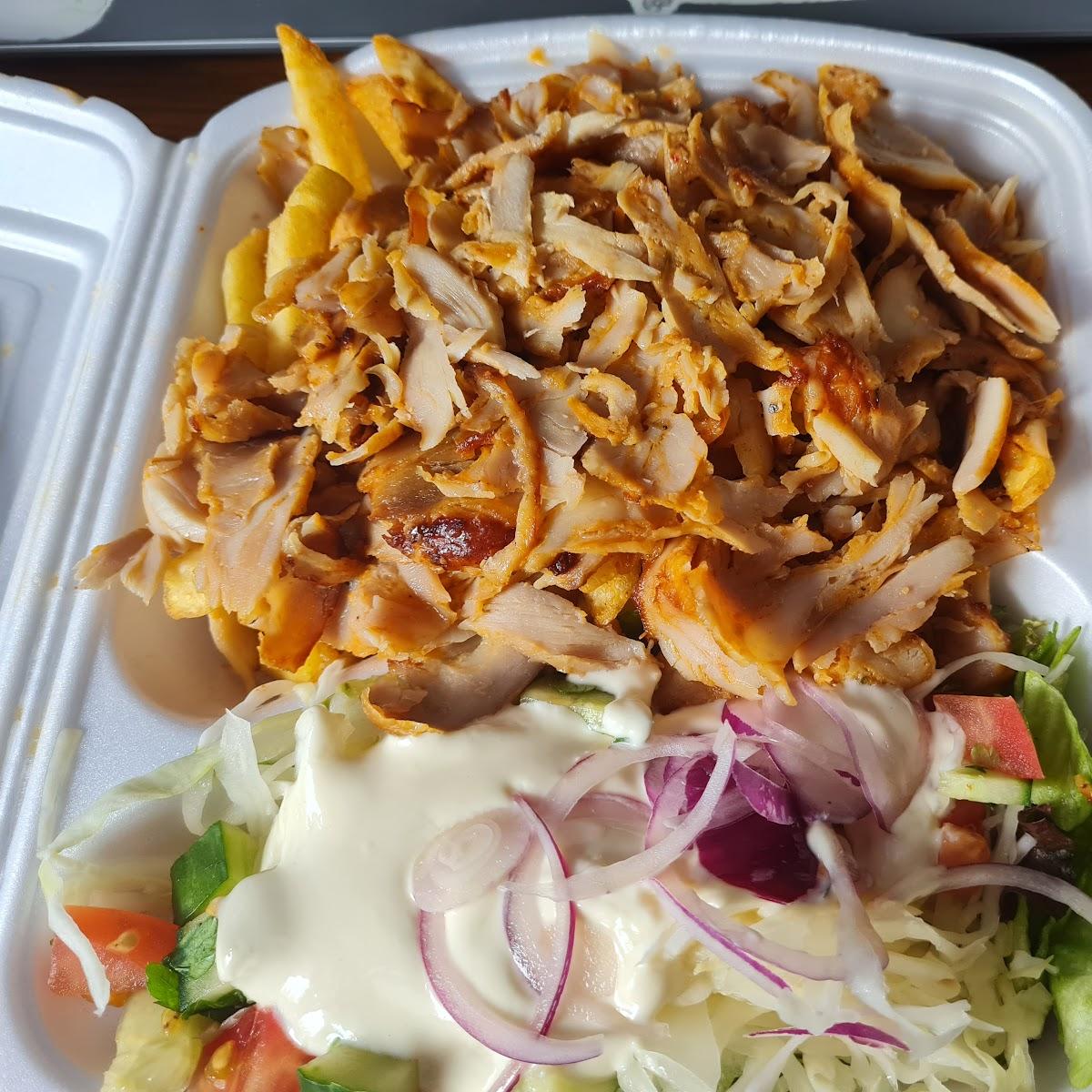 Restaurant "PIZZA TEAM" in Mainz