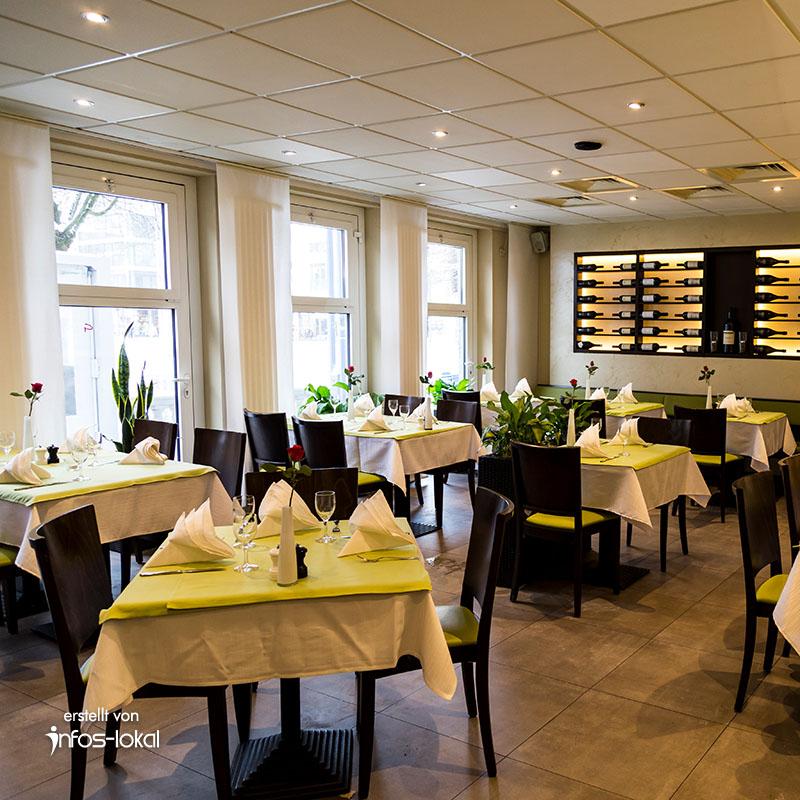 Restaurant "Il Gusto - Ristorante Italiano - Vinothek" in Neu-Ulm