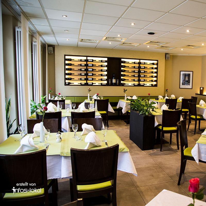 Restaurant "Il Gusto - Ristorante Italiano - Vinothek" in Neu-Ulm