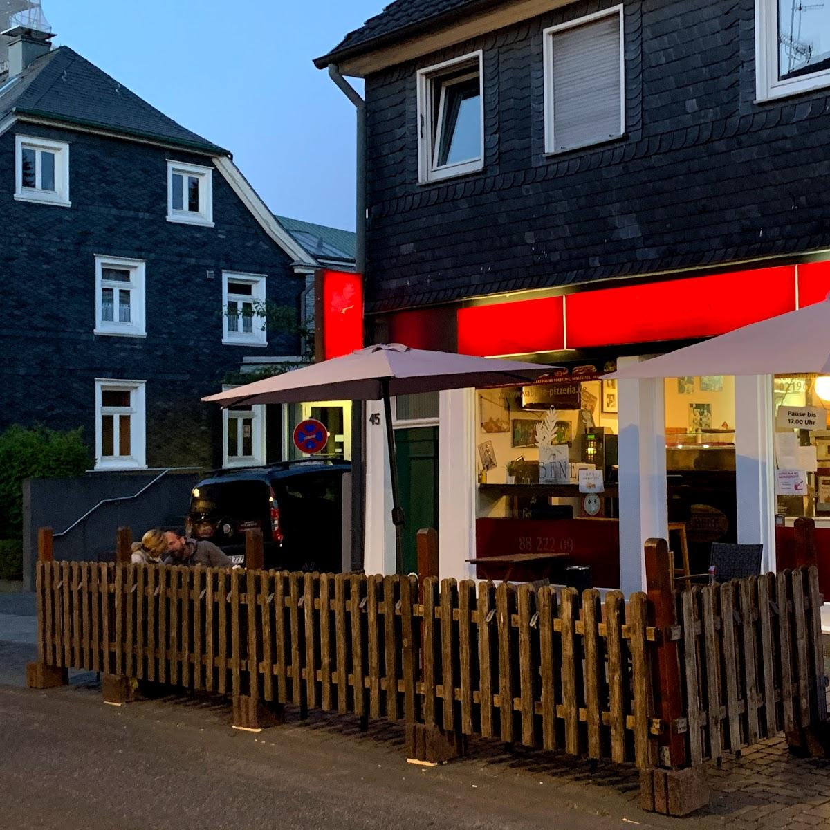 Restaurant "Va Bene Pizzeria" in Wermelskirchen