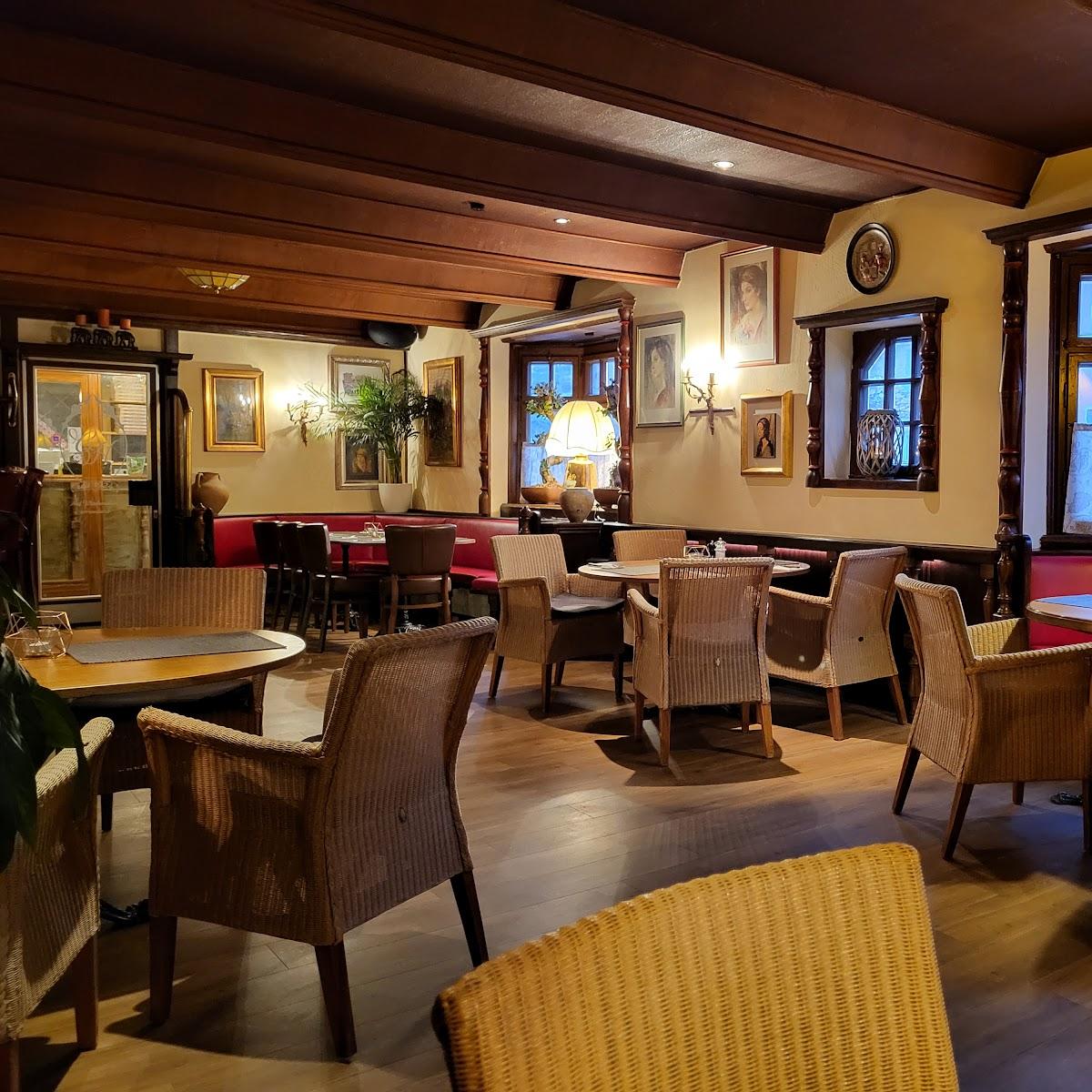 Restaurant "Café Herberger - Ristorante & Pizzeria" in Lindenberg im Allgäu