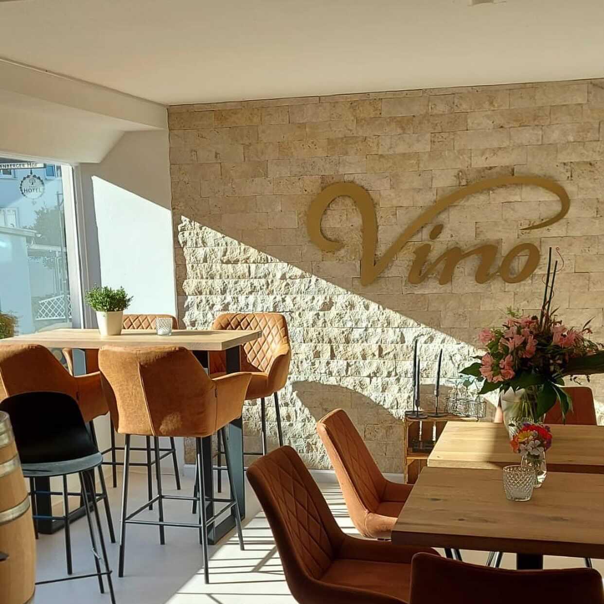 Restaurant "Vino Vinothek und Kulinarik" in Lindenberg im Allgäu