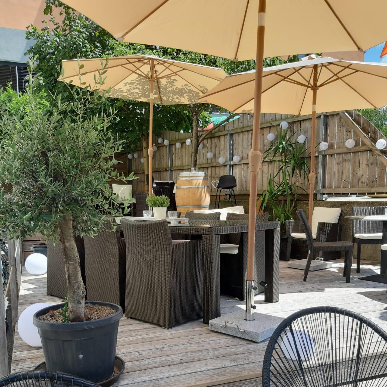 Restaurant "Vino Vinothek und Kulinarik" in Lindenberg im Allgäu